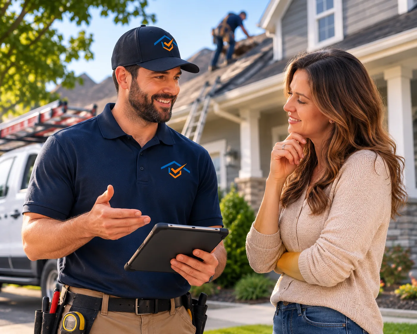 Roof Inspection FAQs in Boring, OR